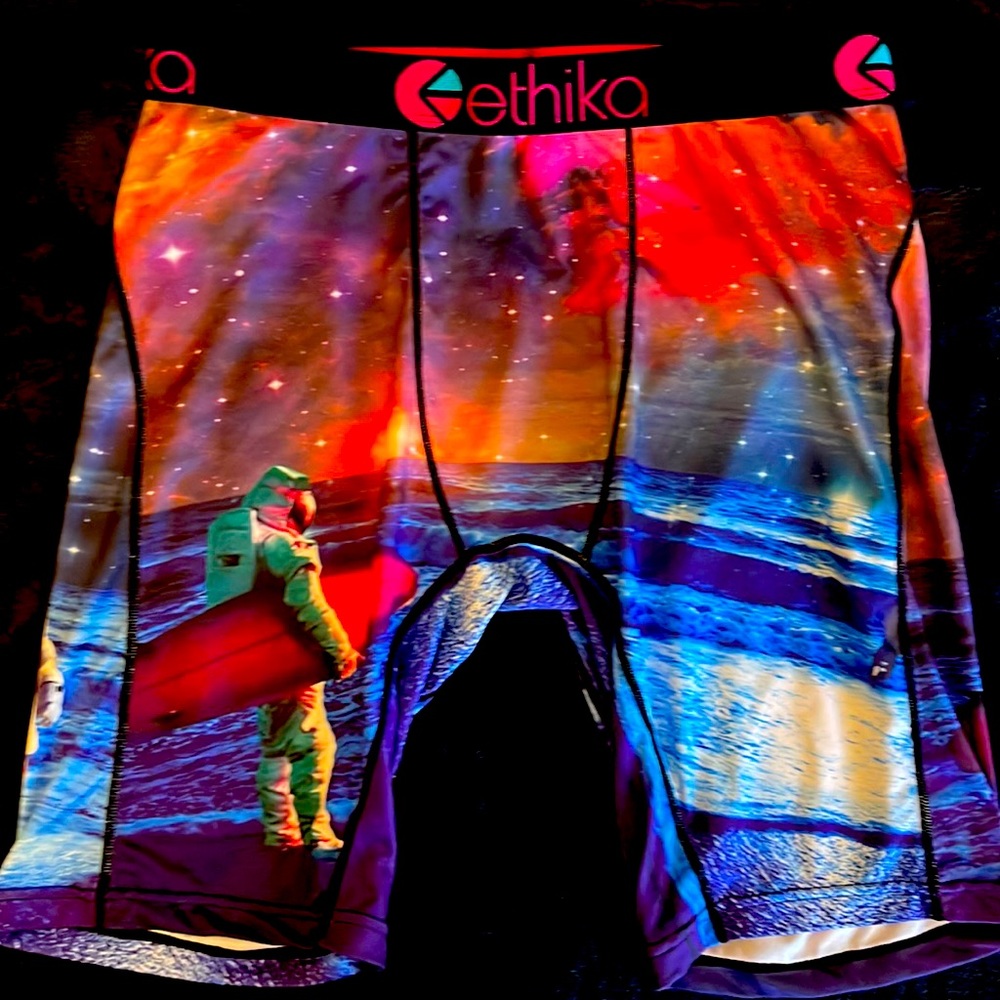 Mens Ethika Boxer Briefs